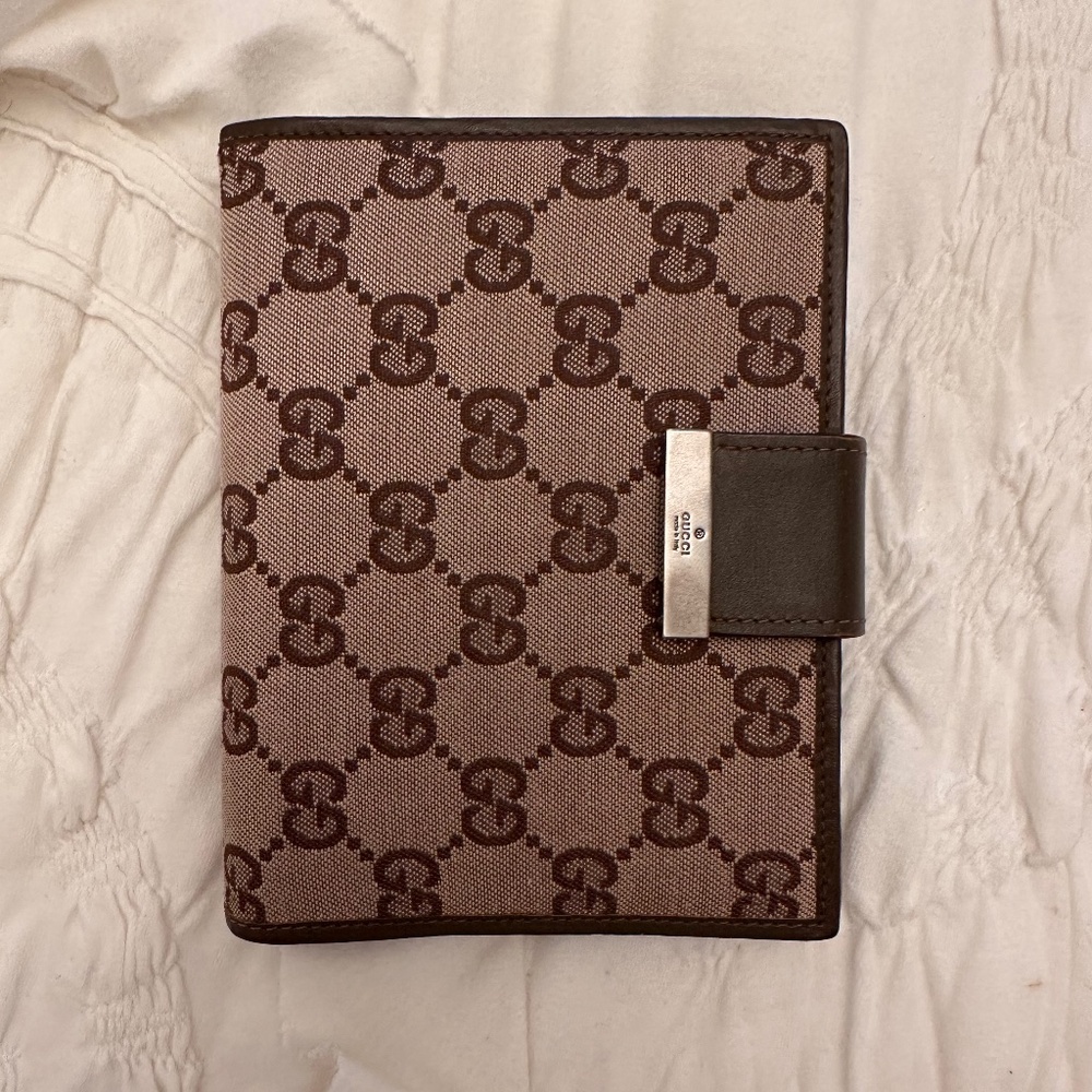 Gucci Agenda/Notebook